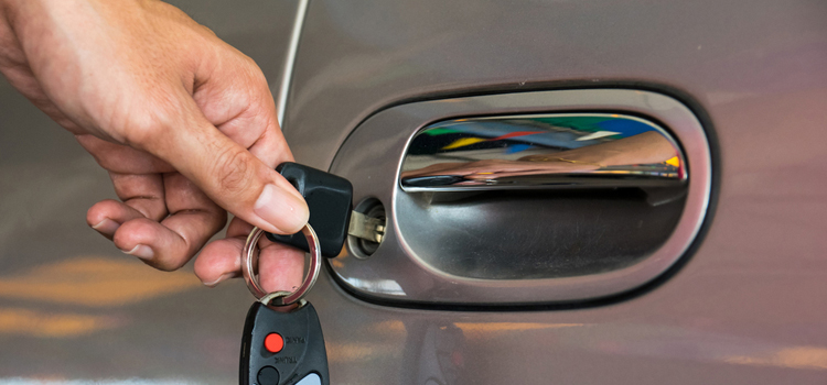 Car door lock repair in Ceres
