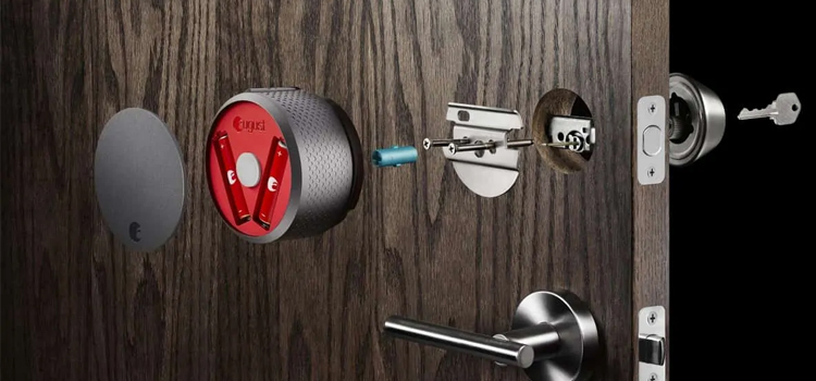 Electronic Door Knob Lock Repair Ceres