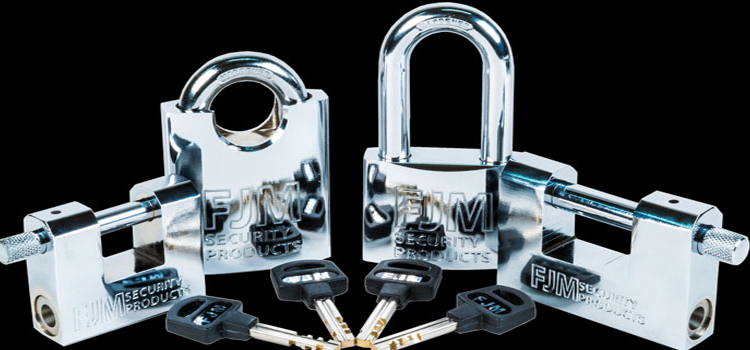High Security Padlock Ceres
