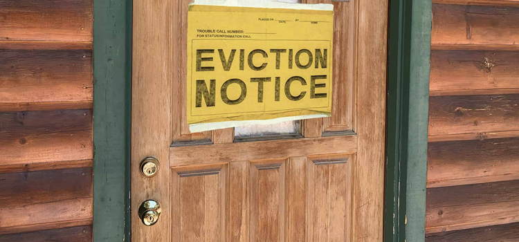 Residential Eviction Service Ceres
